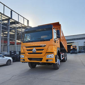 <span class=keywords><strong>Camion</strong></span> Benne d'Occasion Sinotruk 6X4 8X4 à Vendre - Modèle Populaire à 10/12 Roues - Product Image 6