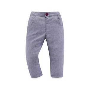 BSL89 Conjunto de 3 Piezas para Bebé Niño, Ropa Nueva para Bautizo, Traje Formal para Fiesta, Regalo, Manga Larga, Otoño - Product Image 4