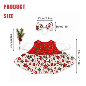 Nuevos Vestidos Largos Navideños con Temática de Halloween, Disfraces Divertidos para Jardín, Poliéster, Estilo Americano, Estampados - Product Image 2