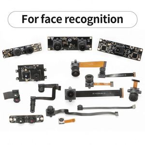 Carte PCBA IA avec module d'affichage double écran OEM ODM 1080P et module caméra stéréo USB pour l'authentification en direct et le bricolage - Product Image 4