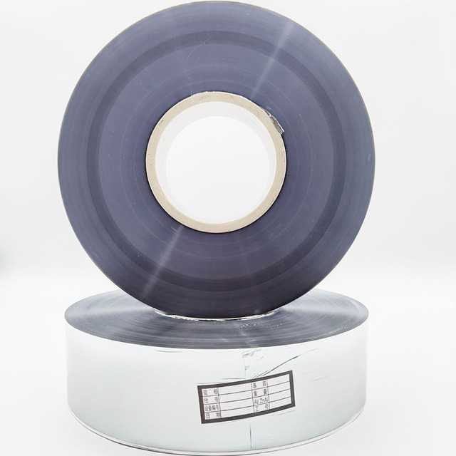 MPPAZ/MPPA Metallized Polyester Zinc-Aluminum Film for Capacitor
