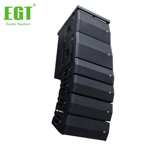 外部扬声器2/3路钕喇叭防水低音炮EGT专业线阵列音频系统Altavoz Rendimiento - Product Image 5