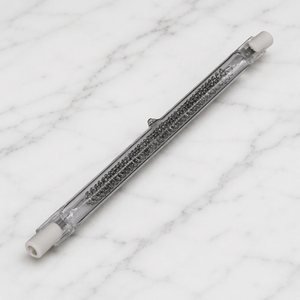 Bombilla de calor de cuarzo de 1500W y 508mm, lámpara de calor de onda media rápida halógena, soluciones de secado de lámpara de calor <span class=keywords><strong>QIR</strong></span> - Product Image 1