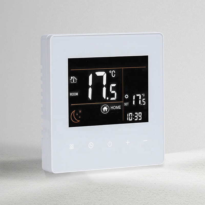 Tuya Wifi Smart Thermostat Water Floor