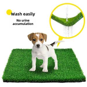 <span class=keywords><strong>Tapis</strong></span> <span class=keywords><strong>de</strong></span> toilette spécial gazon artificiel pelouse <span class=keywords><strong>pour</strong></span> animaux <span class=keywords><strong>de</strong></span> compagnie <span class=keywords><strong>pour</strong></span> la maison balcon chantier <span class=keywords><strong>de</strong></span> construction Badminton-<span class=keywords><strong>chien</strong></span> couverture <span class=keywords><strong>tapis</strong></span> <span class=keywords><strong>de</strong></span> sol - Product Image 1