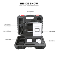 MaxiPRO 808TS Programador Equipo de programación Auto Obd2 Máquina de escáner de diagnóstico Ds808ts Maxicom Maxipro Mp808TS