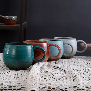 Taza <span class=keywords><strong>de</strong></span> café <span class=keywords><strong>de</strong></span> cerámica Vintage <span class=keywords><strong>de</strong></span> gran capacidad, taza <span class=keywords><strong>de</strong></span> desayuno <span class=keywords><strong>de</strong></span> <span class=keywords><strong>porcelana</strong></span> <span class=keywords><strong>de</strong></span> 500ml para regalos <span class=keywords><strong>de</strong></span> negocios ecológicos - Product Image 2