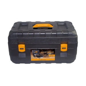 Compresseur d'air de pompe de <span class=keywords><strong>pneu</strong></span> de <span class=keywords><strong>gonfleur</strong></span> d'air Durable Portable pour le <span class=keywords><strong>pneu</strong></span> Ce compresseur d'air de <span class=keywords><strong>voiture</strong></span> de pince de batterie double approuvé pour Suv 4x4 - Product Image 2