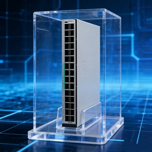 C9500-48Y4C-E Switch de núcleo de 48 puertos 10/25G con 4 uplinks 100G, esencial para redes de conmutación de alta velocidad 100G QSFP28 - Product Image 6