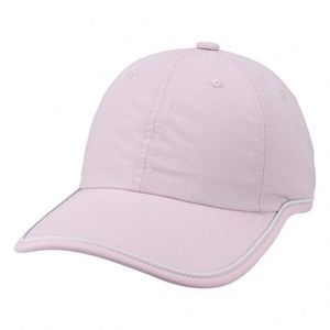 Wholesale Summer Nylon Baseball Cap Fashionable Sporty Flat Fresh Breathable Simple Casual Candy Color Common - Product Image 1
