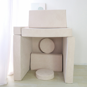 Meubles de maison au design moderne, canapés et fauteuils pour bébés, ensemble de canapés pour enfants pour le salon, canapé de jeu pour enfants - Product Image 4