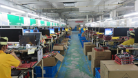 Harga pabrik Motherboard B75 mendukung prosesor i7 i5 i3 16GB M.2 Dual DDR3 LGA 1155 papan utama