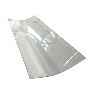 กระจกหน้าตัวรถยกจงลี่ รุ่น 3525-900002-00 สำหรับรถยกไฟฟ้า CPD30F8 อะไหล่ทดแทน - Product Image 2