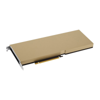 Nueva Tarjeta Gráfica Tesla A10 de 24GB GDDR6 con Ventilador para Inteligencia Artificial, Inferencia Computacional, Servidor y Estación de Trabajo