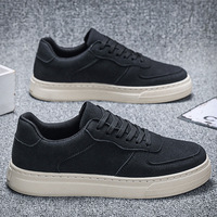 Nouvelles baskets décontractées pour hommes en cuir véritable et maille, style designer, modèle American Cup, pour l'été, avec semelle EVA pour la marche en extérieur