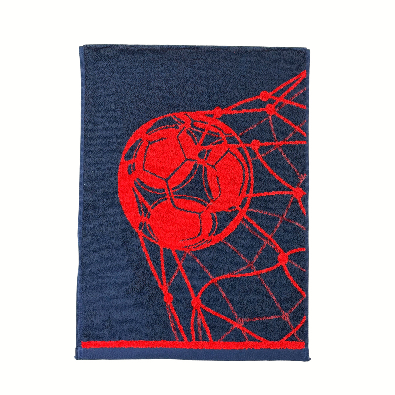 Red and blue
