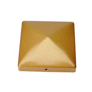 High Quality <strong>Fence</strong> <strong>Post</strong> <strong>Cap</strong> square <strong>Post</strong> <strong>Cap</strong> Aluminum <strong>Post</strong> <strong>Cap</strong>