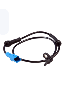 ABS capteur de roue 4545J9 4545J8 Pour <span class=keywords><strong>Peugeot</strong></span> 301 2008 208 207 <span class=keywords><strong>Bipper</strong></span> Pour Citroen C-ELYSEE C3 DS3 C4 Nemo capteur ABS - Product Image 2