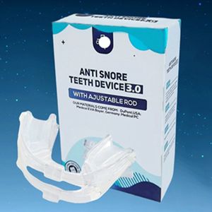 <span class=keywords><strong>Appareil</strong></span> <span class=keywords><strong>anti</strong></span>-<span class=keywords><strong>ronflement</strong></span> <span class=keywords><strong>dentaire</strong></span> réglable à 5 niveaux, haute efficacité, pour le grincement des dents, aide au sommeil, dispositif <span class=keywords><strong>anti</strong></span>-<span class=keywords><strong>ronflement</strong></span>, embout buccal <span class=keywords><strong>anti</strong></span>-<span class=keywords><strong>ronflement</strong></span> - Product Image 5