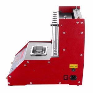 Machine de test d'impulsions d'injecteur et de nettoyage par ultrasons LUTRO SY-6D pour voitures universelles, débit de 4,5 L/min, AC220V/110V - Product Image 5