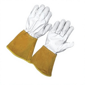 Guantes de trabajo de seguridad para la construcción, ignífugos, gorra de soldadura, guantes de trabajo generales al por mayor, guantes de golf de primera calidad con logotipo personalizado - Product Image 1