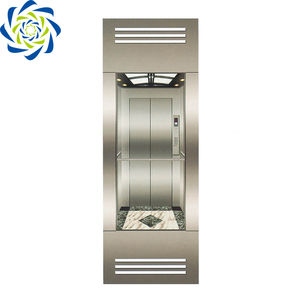 WEBSTAR भरोसेमंद लागत प्रभावी आवासीय कांच यात्री लिफ्ट नयनाभिराम - Product Image 6