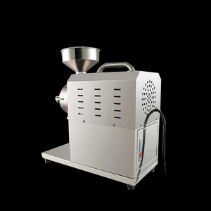 Professional Coffee Grinder Roasted Coffee Bean <b>Grinding</b> <b>Machine</b> 60kg/h Electric Coffee Bean Grinder - Product Image 4