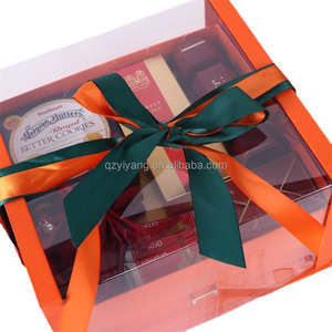 Boîtes en papier en carton ondulé noir avec logo gaufrage petit carton pliant Tuck Top pour <span class=keywords><strong>emballage</strong></span> d'abonnement postal - Product Image 3
