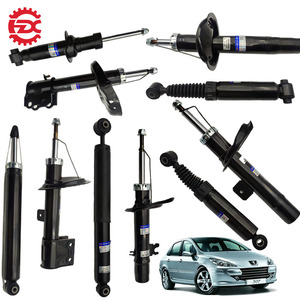 Citroen ZX Front Shock Absorbers - High Quality Solutions
