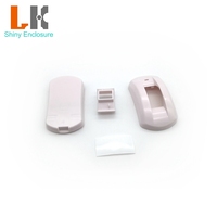 100x56x38mm Diy infrarouge PIR détecteur de mouvement capteur électronique boîtier de commande boîtier de commutation boîtier d'accès