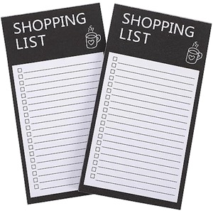 Bloc de notas magnético personalizado para lista de tareas pendientes, planificador de agenda, organizador familiar, Bloc de notas de papel para oficina, uso escolar, refrigerador - Product Image 6