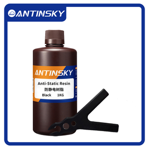 Resina Antiestática Antinsky - Alta Resolución, Alta Resistencia, Grado Industrial, 100% Pura, Hecha en China (Fujian) - Product Image 2