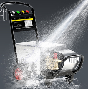 Commercial High Agricultural Road Cleaning Equipment with Adjustable Spray Nozzle - Product Image 4