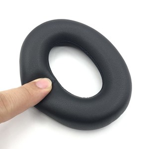 Coussinets d'oreille de remplacement pour Bowers & Wilkins Px7, en cuir protéiné respirant de qualité supérieure, isolation phonique, coussinets en éponge haute densité - Product Image 4