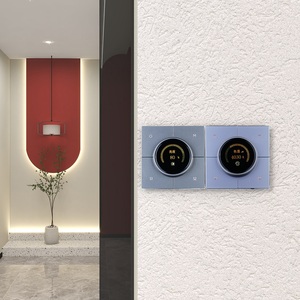 สวิตช์หรี่ไฟอัจฉริยะ <span class=keywords><strong>ART</strong></span> <span class=keywords><strong>DNA</strong></span> Smart Knob รองรับ Tuya Smart และ Zigbee - Product Image 3