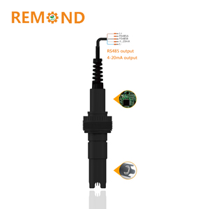 Sensor ORP de Plástico de Alta Precisión (15mV), IP68, Salida 4-20mA, RS485, Personalizable OEM, con Compensación Automática de Temperatura, Venta Directa - Product Image 5