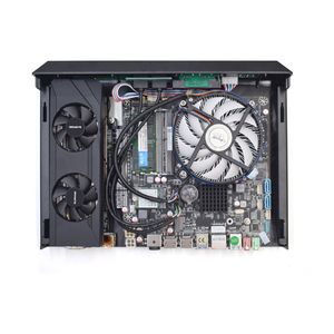 Carte graphique dédiée au jeu 12e génération RTX 3050 6 Go Core I9-12900H SSD/HDD DDR4L RAM Garantie 3 ans PS5 Internet Mini GT-i9-12 - Product Image 1