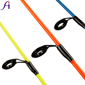 <span class=keywords><strong>Canne</strong></span> à pêche sur glace et moulinet combinés, <span class=keywords><strong>canne</strong></span> à pêche courte et portable avec poignée en EVA pour la pêche sur glace en hiver, sports de plein air - Product Image 2