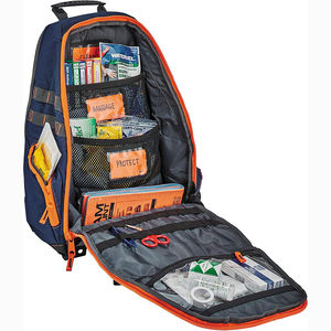 Muestra Gratuita de Equipo Médico de Emergencia, Rescate, Primeros Auxilios, Trauma, Respiración, Bolsa de Primeros Auxilios Médica, Mochila para Casos Urgentes - Product Image 5