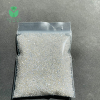 Diamants CVD en vrac 0,8-3,3 mm Blanc DEF VVS-SI Diamant de laboratoire synthétique taille brillant ronde HPHT CVD