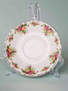 Luxury Alberd Rose Pattern Royal Ceramic Coffee Kettle <b>Cup</b> <b>Sets</b> Porcelain Albert Coffee <b>Sets</b> <b>Cup</b> Saucers <b>Set</b> - Product Image 6