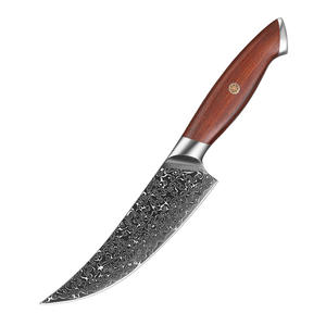 Juego <span class=keywords><strong>de</strong></span> <span class=keywords><strong>Cuchillos</strong></span> <span class=keywords><strong>de</strong></span> Cocina <span class=keywords><strong>de</strong></span> Acero Damasco VG10 Premium, Hoja Texturizada Antiadherente, <span class=keywords><strong>Cuchillos</strong></span> <span class=keywords><strong>de</strong></span> Chef Kiritsuke <span class=keywords><strong>para</strong></span> Deshuesar, Resistentes al Óxido, <span class=keywords><strong>para</strong></span> Cocinar en Casa - Product Image 6