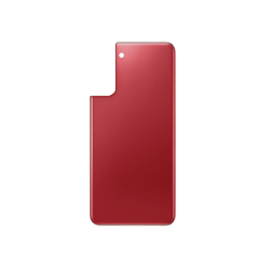 เคสหลังสีแดงสำหรับ Samsung Galaxy S21 Plus 5G วัสดุ ABS - Product Image 1