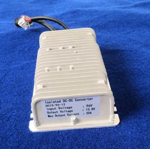 <span class=keywords><strong>Convertidor</strong></span> de Corriente Continua a Continua Aislado a Prueba de Agua de 96 V a 12 V, 50 A, 500 W, 600 W, Género de Producto de 600 W - Product Image 1