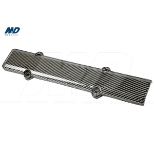 Couvercle de prise en Fiber de carbone pour Honda Civic aeg, motocyclette, 1992 — 2000 - Product Image 1