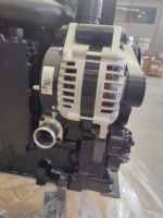Ensemble moteur diesel 6 cylindres DCEC 6CTAA8.3-C240 8.3L 179kW 2200 tr/min avec pompe mécanique pour chargeuse, bétonnière, foreuse