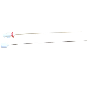 Catetere urinario di <span class=keywords><strong>gatto</strong></span> monouso Sterile 4Fr 1.3*130mm per gatti maschi e femmine - Product Image 3