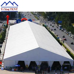 Wasserdichter Luxus billig 20m x 60m Festzelt Aluminium Hochzeits feier Zelt zu verkaufen