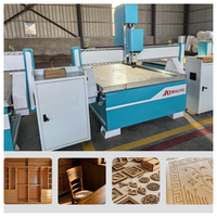 Machine de gravure CNC 3D APEX avec moteur pas à pas 3,2 kW, options RichAuto DSP/NC Studio PLC Syntec/Mach3, haute précision, simple axe