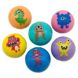 Palline Rimbalzanti Personalizzate con Logo all'Ingrosso 27/32/35/<span class=keywords><strong>41</strong></span>/45/49/54mm per Promozione <span class=keywords><strong>del</strong></span> Marchio e Regali Aziendali - Product Image 2